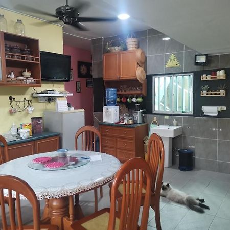 Ferienwohnung Jazepuri - Jaze 1 Kuching Exterior foto
